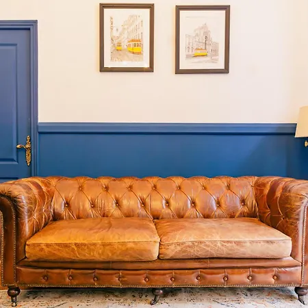 Sinta O Coracao Lisboeta Апартаменти Лісабон
