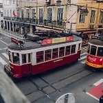 Sinta O Coracao Lisboeta Apartamento *