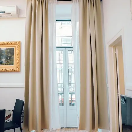 Apartamento Sinta O Coracao Lisboeta Lisboa