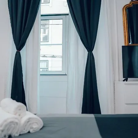 Sinta O Coracao Lisboeta Apartamento Lisboa