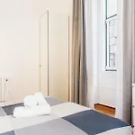 Sinta O Coracao Lisboeta Apartman