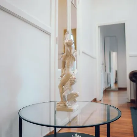 Sinta O Coracao Lisboeta Apartmán *