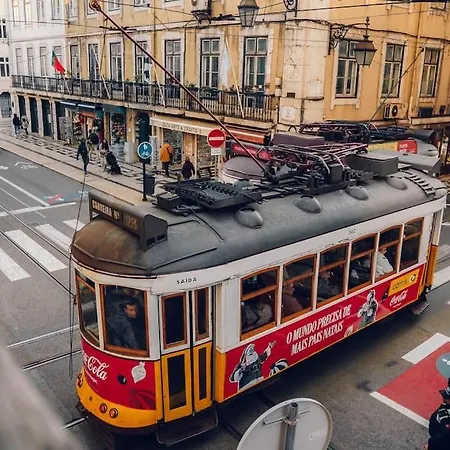 Sinta O Coracao Lisboeta Apartmán