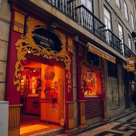 Apartmán Sinta O Coracao Lisboeta *