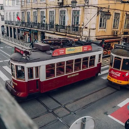 Sinta O Coracao Lisboeta Apartmán *