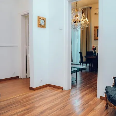 Apartman Sinta O Coracao Lisboeta *