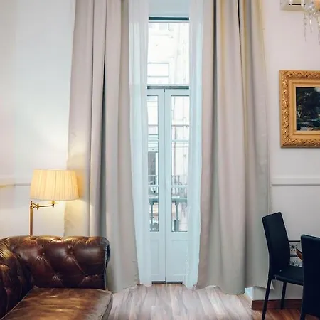 Apartman Sinta O Coracao Lisboeta Lisboa