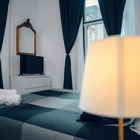 Apartmán Sinta O Coracao Lisboeta *