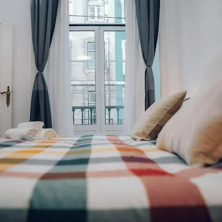 Apartmán Sinta O Coracao Lisboeta Lisboa