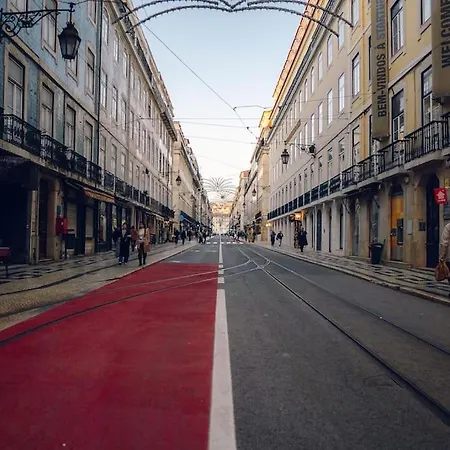 Sinta O Coracao Lisboeta Apartmán *