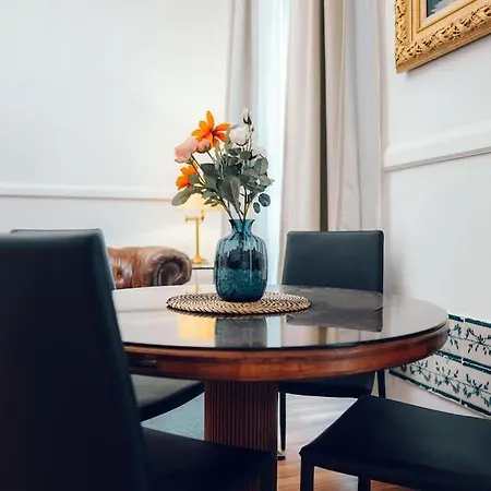 Sinta O Coracao Lisboeta Apartmán