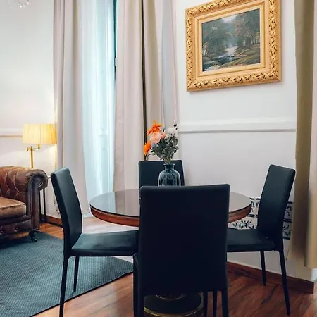 Sinta O Coracao Lisboeta Apartman *