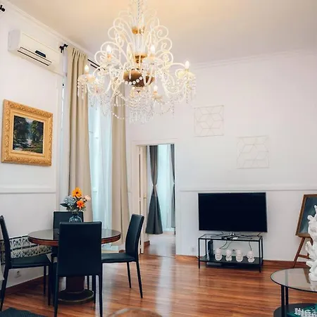 Apartman Sinta O Coracao Lisboeta Lisboa