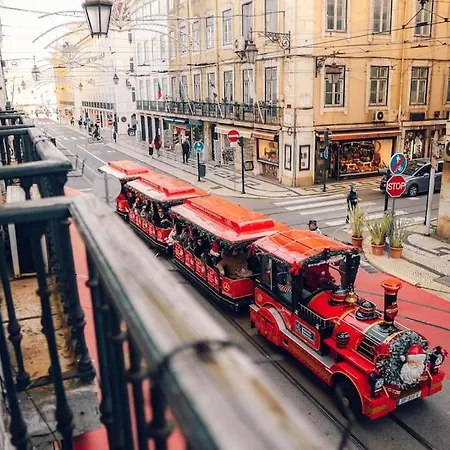 Apartmán Sinta O Coracao Lisboeta *