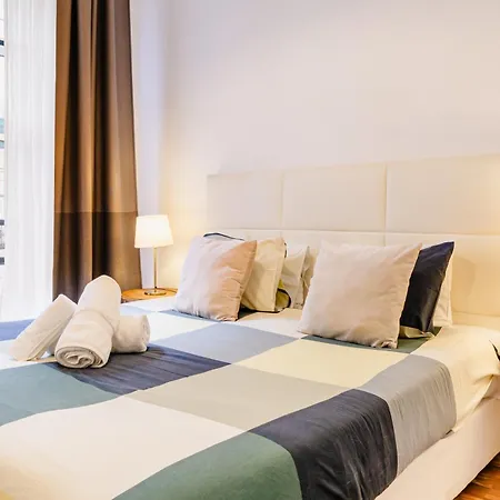 Sinta O Coracao Lisboeta Apartman *