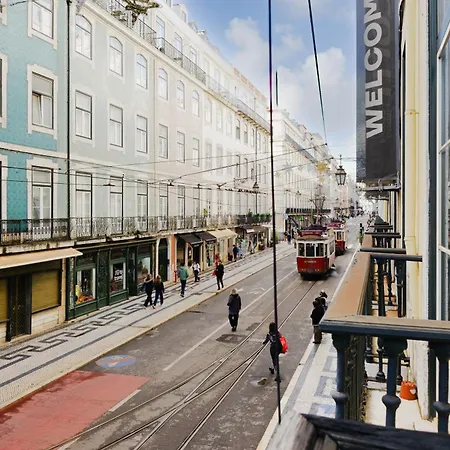 Sinta O Coracao Lisboeta Apartmán *