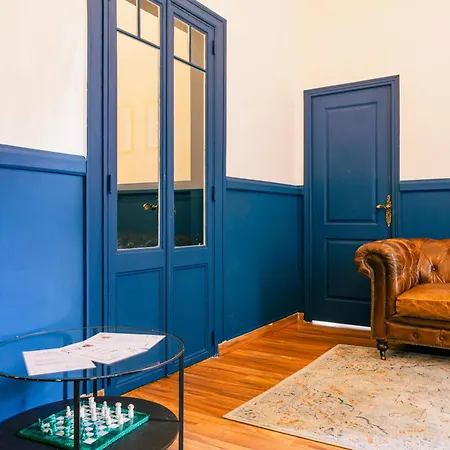 Apartmán Sinta O Coracao Lisboeta *