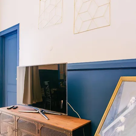 Apartman Sinta O Coracao Lisboeta Lisboa