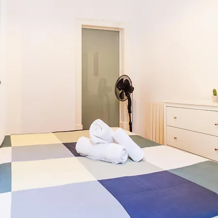 Apartman Sinta O Coracao Lisboeta Lisboa