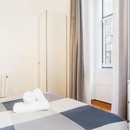 Sinta O Coracao Lisboeta Apartman