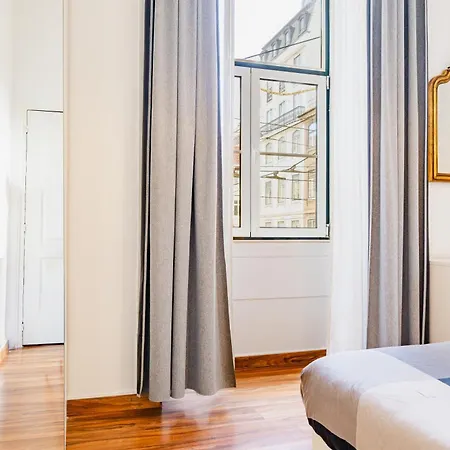 Sinta O Coracao Lisboeta Apartmán *