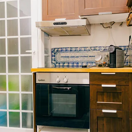 Apartman Sinta O Coracao Lisboeta Lisboa