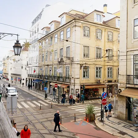 Sinta O Coracao Lisboeta Apartmán *