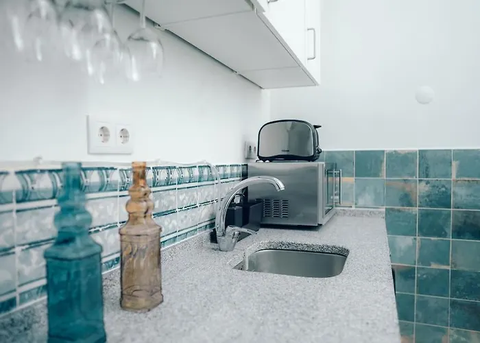 アパート Sinta O Coracao Lisboeta *