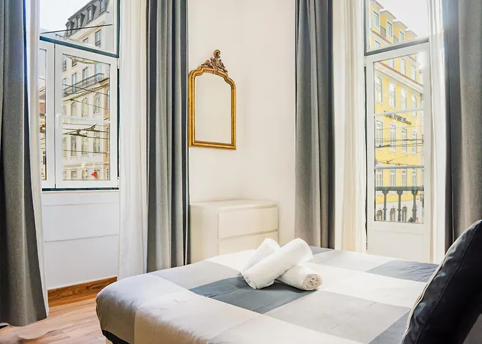 Sinta O Coracao Lisboeta アパート リスボン