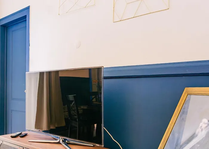 アパート Sinta O Coracao Lisboeta リスボン