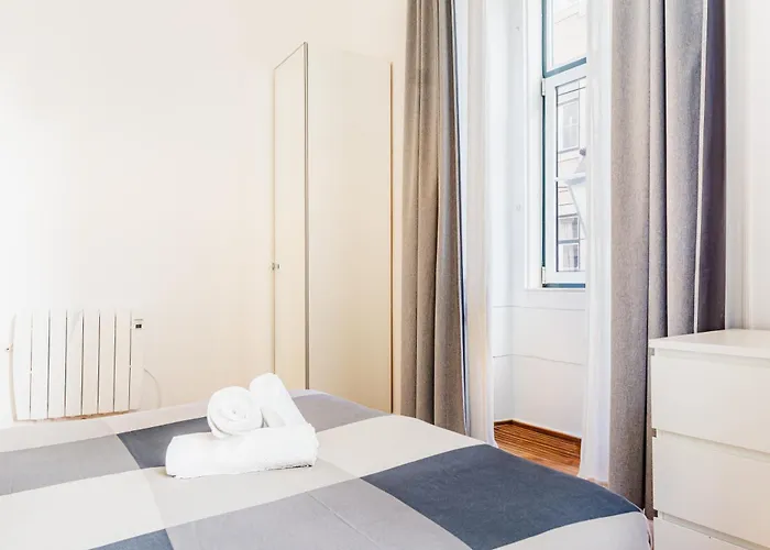 Sinta O Coracao Lisboeta アパート