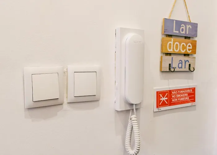 アパート Sinta O Coracao Lisboeta リスボン