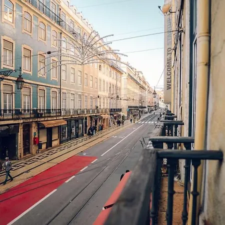 Sinta O Coracao Lisboeta Διαμέρισμα *