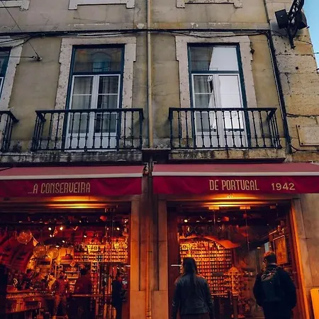 Sinta O Coracao Lisboeta Apartment