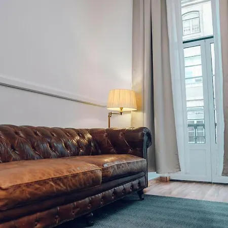 Sinta O Coracao Lisboeta Apartment *
