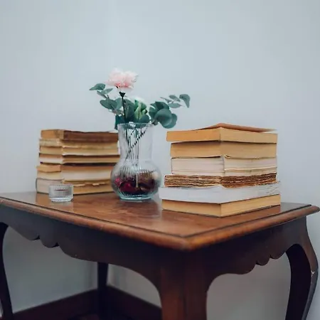 Sinta O Coracao Lisboeta Apartment