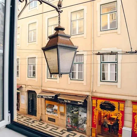 Διαμέρισμα Sinta O Coracao Lisboeta *