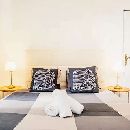 Apartment Sinta O Coracao Lisboeta Lissabon