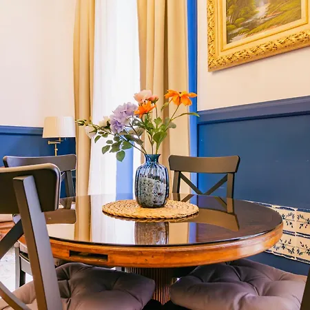 Sinta O Coracao Lisboeta Διαμέρισμα *