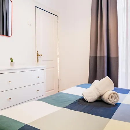 Apartment Sinta O Coracao Lisboeta Lissabon